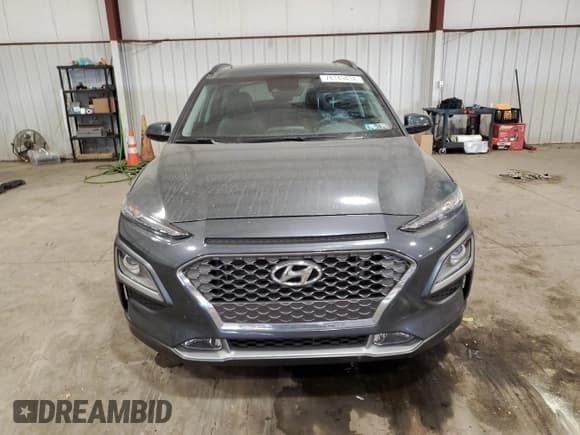 ✅ 2021 Hyundai Kona Limited • VIN: KM8K3CA52MU658215 • Лот: 78149434. Опубликован ранее на Copart с пробегом 20 840 миль. Бесплатный доступ к архиву аукционных продаж из США и подробный отчёт об истории автомобиля на DreamBid. Изображение 5.