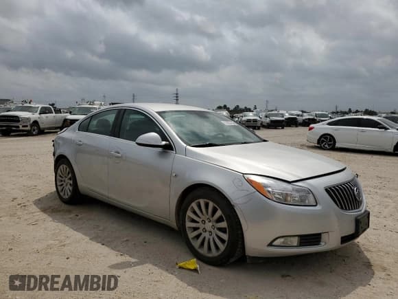 ✅ 2011 Buick Regal CXL RL1 • VIN: 2G4GN5EC7B9177438 • Lot: 51625705. Wystawiony na Copart z przebiegiem 113 695 mil. Bezpłatny archiwum sprzedaży aukcyjnych z USA i szczegółowy raport historii pojazdu na DreamBid. Zdjęcie 4.