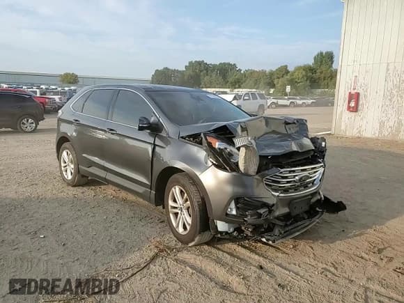 ✅ 2020 Ford Edge SEL • VIN: 2FMPK4J96LBA82568 • Lot: 81200565. Wystawiony na Copart z przebiegiem Nie podano. Bezpłatny archiwum sprzedaży aukcyjnych z USA i szczegółowy raport historii pojazdu na DreamBid. Zdjęcie 15.