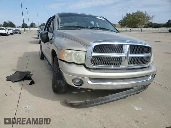 ✅ 2003 Dodge 1500 ST • VIN: 1D7HA18N83S293019 • Лот: 76738214. Опубликован ранее на Copart с пробегом 157 084 миль. Бесплатный доступ к архиву аукционных продаж из США и подробный отчёт об истории автомобиля на DreamBid. Изображение 10.