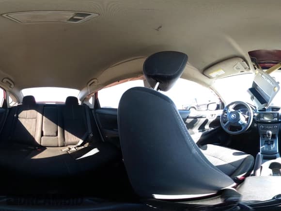 ✅ 2017 Nissan Sentra SV • VIN: 3N1AB7AP0HL698548 • Лот: 43490239. Опубликован ранее на IAAI с пробегом 133 149 миль. Бесплатный доступ к архиву аукционных продаж из США и подробный отчёт об истории автомобиля на DreamBid. Изображение 18.