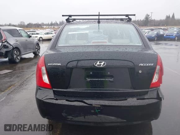 ✅ 2007 Hyundai Accent GLS • VIN: KMHCN46C57U086038 • Лот: 41241490. Опубликован ранее на IAAI с пробегом 160 438 миль. Бесплатный доступ к архиву аукционных продаж из США и подробный отчёт об истории автомобиля на DreamBid. Изображение 16.