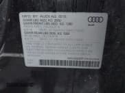 ✅ 2015 Audi Q5 Premium Plus • VIN: WA1DGAFP1FA122984 • Lot: 43733544. Listed on IAAI with 116,293 mi. Free auction sales archive from the USA and detailed vehicle history report at DreamBid. Image 9.