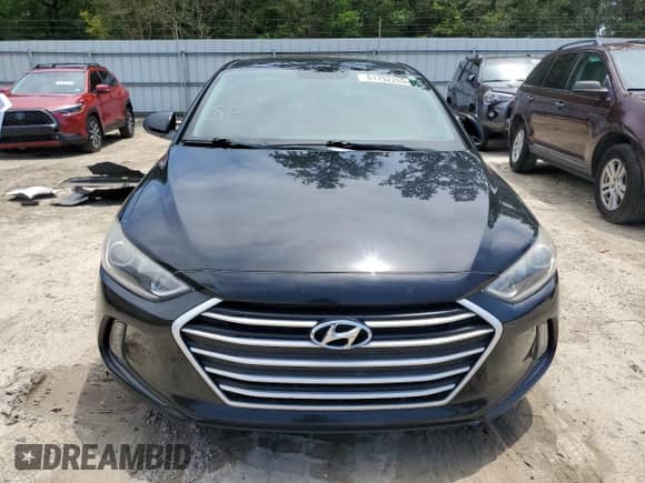 2018 Hyundai Elantra Eco с VIN 5NPD94LA9JH322787, выставлен на аукционе Copart как лот 61792265 с пробегом 98 404 миль миль и Списание • Salvage title. История ставок и продаж доступна на DreamBid. Изображение 5.