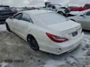 ✅ 2013 Mercedes-Benz CLS 550 • VIN: WDDLJ9BB9DA078912 • Lot: 96170735. Listed on Copart with Not provided. Free auction sales archive from the USA and detailed vehicle history report at DreamBid. Image 2.