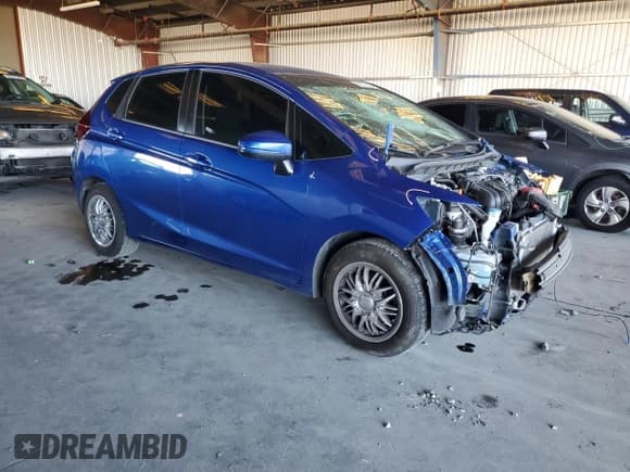 ✅ 2017 Honda Fit LX • VIN: JHMGK5H59HS008912 • Lot: 90371455. Wystawiony na Copart z przebiegiem 68 501 mil. Bezpłatny archiwum sprzedaży aukcyjnych z USA i szczegółowy raport historii pojazdu na DreamBid. Zdjęcie 4.