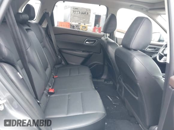 ✅ 2021 Nissan Rogue SV • VIN: JN8AT3BB2MW202762 • Lot: 43664775. Wystawiony na IAAI z przebiegiem 54 173 mil. Bezpłatny archiwum sprzedaży aukcyjnych z USA i szczegółowy raport historii pojazdu na DreamBid. Zdjęcie 8.