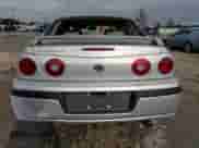 2003 Chevrolet Impala LS с VIN 2G1WH52K339403455, выставлен на аукционе Copart как лот 72457524 с пробегом Не указан миль и Списание • Salvage title. История ставок и продаж доступна на DreamBid. Изображение 6.