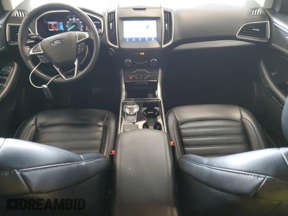 ✅ 2019 Ford Edge SEL • VIN: 2FMPK4J98KBC59913 • Lot: 85510565. Listed on Copart with 51,308 mi. Free auction sales archive from the USA and detailed vehicle history report at DreamBid. Image 8.