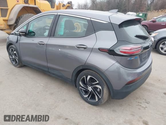 ✅ 2022 Chevrolet Bolt EV 2LT • VIN: 1G1FX6S06N4134882 • Lot: 41785913. Wystawiony na IAAI z przebiegiem 64 359 mil. Bezpłatny archiwum sprzedaży aukcyjnych z USA i szczegółowy raport historii pojazdu na DreamBid. Zdjęcie 3.