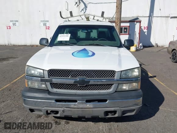 ✅ 2004 Chevrolet Silverado 1500 Work Truck • VIN: 1GCEC14X94Z293893 • Lot: 43321326. Wystawiony na IAAI z przebiegiem 174 845 mil. Bezpłatny archiwum sprzedaży aukcyjnych z USA i szczegółowy raport historii pojazdu na DreamBid. Zdjęcie 12.