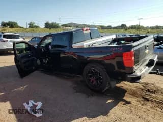 ✅ 2018 Chevrolet Silverado 1500 LT • VIN: 3GCUKREC1JG103900 • Лот: 70536564. Опубликован ранее на Copart с пробегом Не указан. Бесплатный доступ к архиву аукционных продаж из США и подробный отчёт об истории автомобиля на DreamBid. Изображение 2.