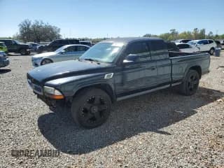 ✅ 2004 Dodge Dakota Sport • VIN: 1D7GL32K04S584048 • Lot: 47600755. Wystawiony na Copart z przebiegiem 215 810 mil. Bezpłatny archiwum sprzedaży aukcyjnych z USA i szczegółowy raport historii pojazdu na DreamBid. Zdjęcie 1.