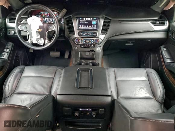 ✅ 2019 Chevrolet Tahoe LT • VIN: 1GNSKBKC5KR207950 • Lot: 93338595. Listed on Copart with 57,348 mi. Free auction sales archive from the USA and detailed vehicle history report at DreamBid. Image 8.