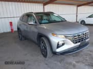 ✅ 2023 Hyundai Tucson Limited • VIN: KM8JFDA27PU123335 • Lot: 42312666. Wystawiony na IAAI z przebiegiem 7 953 mil. Bezpłatny archiwum sprzedaży aukcyjnych z USA i szczegółowy raport historii pojazdu na DreamBid. Zdjęcie 1.