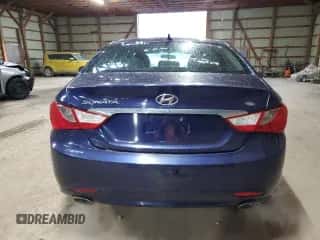 ✅ 2013 Hyundai Sonata SE • VIN: 5NPEC4AC3DH514897 • Lot: 51220125. Listed on Copart with 275,186 mi. Free auction sales archive from the USA and detailed vehicle history report at DreamBid. Image 6.