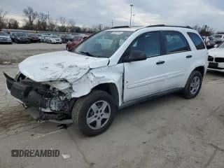 ✅ 2006 Chevrolet Equinox LS • VIN: 2CNDL13F166199036 • Лот: 83687564. Опубликован ранее на Copart с пробегом 182 215 миль. Бесплатный доступ к архиву аукционных продаж из США и подробный отчёт об истории автомобиля на DreamBid. Изображение 1.