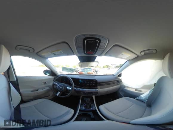 2024 Hyundai Kona SEL с VIN KM8HB3AB6RU180472, выставлен на аукционе IAAI как лот 41211747 с пробегом 2 282 миль миль и . История ставок и продаж доступна на DreamBid. Изображение 18.