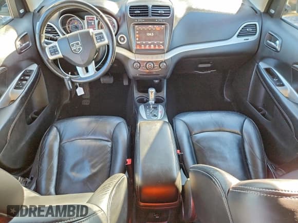 ✅ 2014 Dodge Journey SXT • VIN: 3C4PDCBB5ET154975 • Lot: 93632375. Wystawiony na Copart z przebiegiem 139 716 mil. Bezpłatny archiwum sprzedaży aukcyjnych z USA i szczegółowy raport historii pojazdu na DreamBid. Zdjęcie 8.