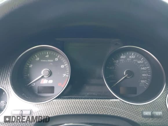 ✅ 2009 Audi S8 • VIN: WAUPN94E09N001401 • Lot: 43177579. Listed on IAAI with 153,636 mi. Free auction sales archive from the USA and detailed vehicle history report at DreamBid. Image 15.