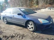 ✅ 2003 Honda Accord EX • VIN: JHMCM56673C042645 • Lot: 43645602. Listed on IAAI with 195,721 mi. Free auction sales archive from the USA and detailed vehicle history report at DreamBid. Image 13.