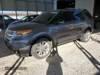 ✅ 2014 Ford Explorer XLT • VIN: 1FM5K8D84EGA27002 • Lot: 92123035. Listed on Copart with 164,442 mi. Free auction sales archive from the USA and detailed vehicle history report at DreamBid. Image 1.