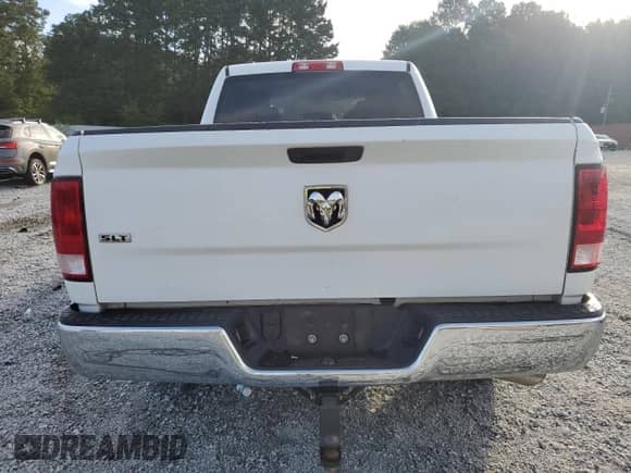 2021 Ram 1500 SLT с VIN 1C6RR6TT3MS586071, выставлен на аукционе Copart как лот 68481255 с пробегом 107 704 миль миль и Списание • Salvage title. История ставок и продаж доступна на DreamBid. Изображение 6.