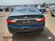 2013 Hyundai Sonata GLS with VIN 5NPEB4AC7DH594305, listed as a Copart auction lot 69480165 with 212,890 mi miles and Salvage title. Bid and sale history available at DreamBid. Image 6.