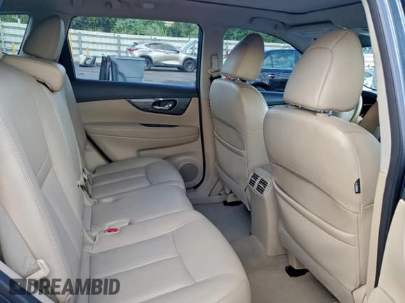 ✅ 2014 Nissan Rogue S • VIN: 5N1AT2MT6EC817003 • Лот: 94428365. Опубликован ранее на Copart с пробегом 115 374 миль. Бесплатный доступ к архиву аукционных продаж из США и подробный отчёт об истории автомобиля на DreamBid. Изображение 11.