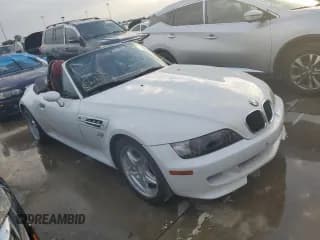 ✅ 1999 BMW Z3 M Roadster • VIN: WBSCK933XXLC88227 • Lot: 74568394. Wystawiony na Copart z przebiegiem Nie podano. Bezpłatny archiwum sprzedaży aukcyjnych z USA i szczegółowy raport historii pojazdu na DreamBid. Zdjęcie 4.