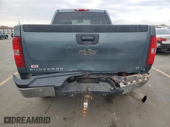 ✅ 2007 Chevrolet Silverado 2500HD 2LT • VIN: 1GCHK23607F503494 • Лот: 93263245. Опубликован ранее на Copart с пробегом 207 540 миль. Бесплатный доступ к архиву аукционных продаж из США и подробный отчёт об истории автомобиля на DreamBid. Изображение 6.