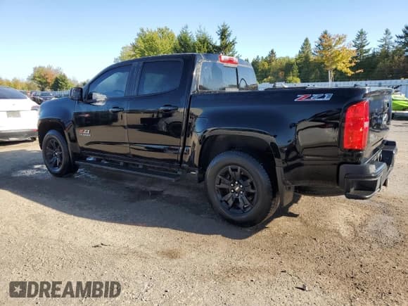 ✅ 2016 Chevrolet Colorado 4WD Z71 • VIN: 1GCGTDE30G1288896 • Лот: 84251545. Опубликован ранее на Copart с пробегом 180 484 миль. Бесплатный доступ к архиву аукционных продаж из США и подробный отчёт об истории автомобиля на DreamBid. Изображение 2.