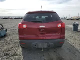 ✅ 2011 Chevrolet Traverse 1LT • VIN: 1GNKVGEDXBJ124957 • Lot: 68166014. Wystawiony na Copart z przebiegiem 177 889 mil. Bezpłatny archiwum sprzedaży aukcyjnych z USA i szczegółowy raport historii pojazdu na DreamBid. Zdjęcie 6.