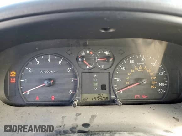 ✅ 2004 Hyundai Sonata GLS • VIN: KMHWF35H54A965117 • Лот: 57681155. Размещён на Copart с пробегом 197 408 миль миль. Получите бесплатный доступ к архиву аукционных продаж из США и посмотрите подробный отчёт об истории автомобиля на DreamBid. Изображение 9.