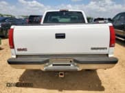 ✅ 1998 GMC Sierra 1500 • VIN: 1GTEC19R4WR504009 • Lot: 61786725. Wystawiony na Copart z przebiegiem 261 876 mil. Bezpłatny archiwum sprzedaży aukcyjnych z USA i szczegółowy raport historii pojazdu na DreamBid. Zdjęcie 6.