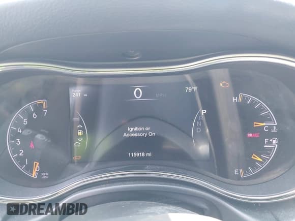 ✅ 2021 Jeep Grand Cherokee Limited • VIN: 1C4RJFBG7MC669162 • Lot: 42657135. Wystawiony na IAAI z przebiegiem 115 918 mil. Bezpłatny archiwum sprzedaży aukcyjnych z USA i szczegółowy raport historii pojazdu na DreamBid. Zdjęcie 7.