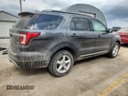 ✅ 2017 Ford Explorer XLT • VIN: 1FM5K8D87HGD44518 • Лот: 84799955. Опубликован ранее на Copart с пробегом 157 929 миль. Бесплатный доступ к архиву аукционных продаж из США и подробный отчёт об истории автомобиля на DreamBid. Изображение 3.