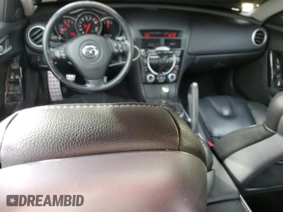 ✅ 2005 Mazda RX-8 • VIN: JM1FE173450156633 • Lot: 47253255. Wystawiony na Copart z przebiegiem 115 153 mil. Bezpłatny archiwum sprzedaży aukcyjnych z USA i szczegółowy raport historii pojazdu na DreamBid. Zdjęcie 8.