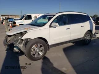 ✅ 2017 Chevrolet Traverse LT • VIN: 1GNKRHKD3HJ133524 • Lot: 70194324. Wystawiony na Copart z przebiegiem 145 673 mil. Bezpłatny archiwum sprzedaży aukcyjnych z USA i szczegółowy raport historii pojazdu na DreamBid. Zdjęcie 1.