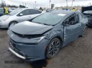 ✅ 2024 Toyota Prius SE • VIN: JTDACACUXR3012801 • Lot: 41783420. Listed on IAAI with 14,684 mi. Free auction sales archive from the USA and detailed vehicle history report at DreamBid. Image 2.