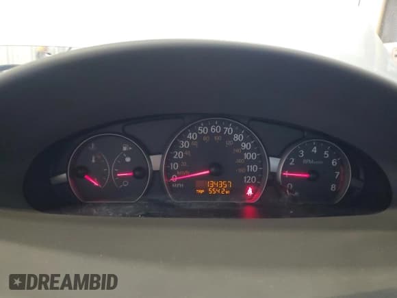 ✅ 2004 Saturn ION ION 1 • VIN: 1G8AG52F44Z105618 • Лот: 67647265. Опубликован ранее на Copart с пробегом 134 457 миль. Бесплатный доступ к архиву аукционных продаж из США и подробный отчёт об истории автомобиля на DreamBid. Изображение 9.