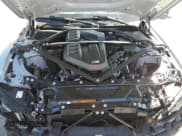 ✅ 2025 BMW M4 Competition xDrive • VIN: WBS33HK02SCS29869 • Lot: 90341885. Wystawiony na Copart z przebiegiem 5 122 mil. Bezpłatny archiwum sprzedaży aukcyjnych z USA i szczegółowy raport historii pojazdu na DreamBid. Zdjęcie 11.