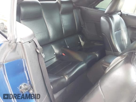 ✅ 2006 Ford Mustang Standard • VIN: 1ZVFT84N165178465 • Lot: 43171721. Wystawiony na IAAI z przebiegiem 162 842 mil. Bezpłatny archiwum sprzedaży aukcyjnych z USA i szczegółowy raport historii pojazdu na DreamBid. Zdjęcie 8.