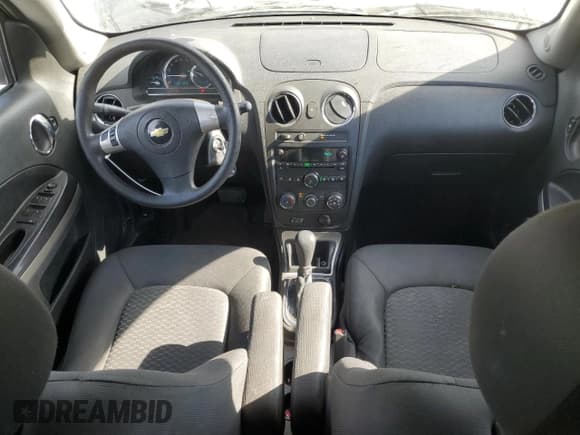 ✅ 2011 Chevrolet HHR 1LT • VIN: 3GNBABFU0BS577481 • Lot: 60434464. Listed on Copart with 102,120 mi. Free auction sales archive from the USA and detailed vehicle history report at DreamBid. Image 8.