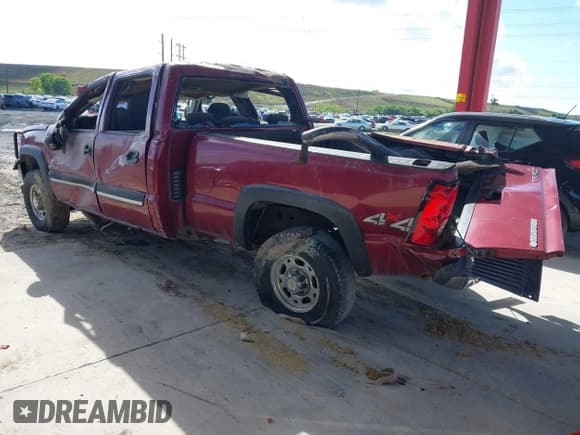 ✅ 2004 Chevrolet Silverado 2500HD LS • VIN: 1GCHK23174F153104 • Лот: 41188691. Опубликован ранее на IAAI с пробегом Не указан. Бесплатный доступ к архиву аукционных продаж из США и подробный отчёт об истории автомобиля на DreamBid. Изображение 3.