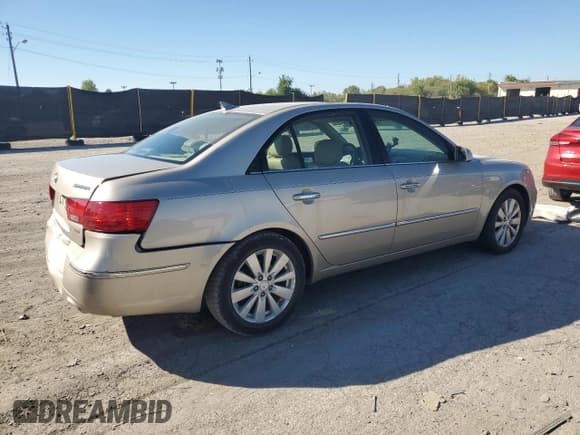 ✅ 2009 Hyundai Sonata SE • VIN: 5NPEU46F79H419590 • Лот: 81788575. Опубликован ранее на Copart с пробегом 145 884 миль. Бесплатный доступ к архиву аукционных продаж из США и подробный отчёт об истории автомобиля на DreamBid. Изображение 3.