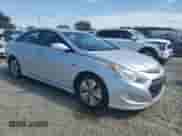 2013 Hyundai Sonata с VIN KMHEC4A40DA101475, выставлен на аукционе Copart как лот 82370555 с пробегом 78 180 миль миль и Списание • Salvage title. История ставок и продаж доступна на DreamBid. Изображение 4.