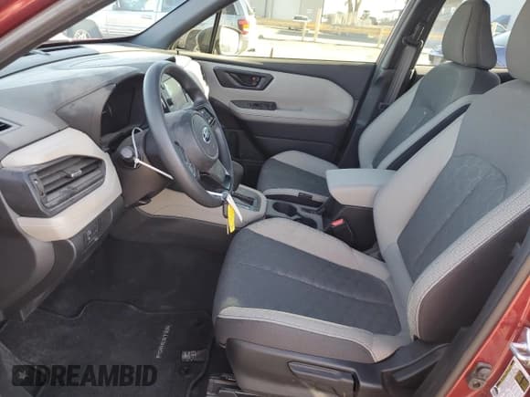 ✅ 2025 Subaru Forester • VIN: JF2SLDAC5SH455450 • Lot: 57120255. Listed on Copart with 913 mi. Free auction sales archive from the USA and detailed vehicle history report at DreamBid. Image 7.