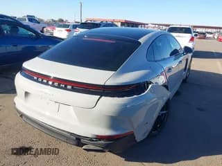 ✅ 2025 Porsche Panamera • VIN: WP0AA2YA3SL004779 • Lot: 43616511. Wystawiony na IAAI z przebiegiem 8 259 mil. Bezpłatny archiwum sprzedaży aukcyjnych z USA i szczegółowy raport historii pojazdu na DreamBid. Zdjęcie 6.