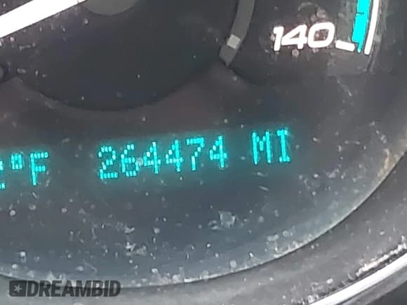 ✅ 2008 Chevrolet Malibu 1LT • VIN: 1G1ZH57B08F185169 • Lot: 43493245. Listed on IAAI with 264,474 mi. Free auction sales archive from the USA and detailed vehicle history report at DreamBid. Image 7.